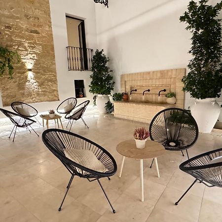 Casa Boutique Navarro 몬틸라 외부 사진