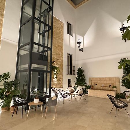 Casa Boutique Navarro 몬틸라 외부 사진
