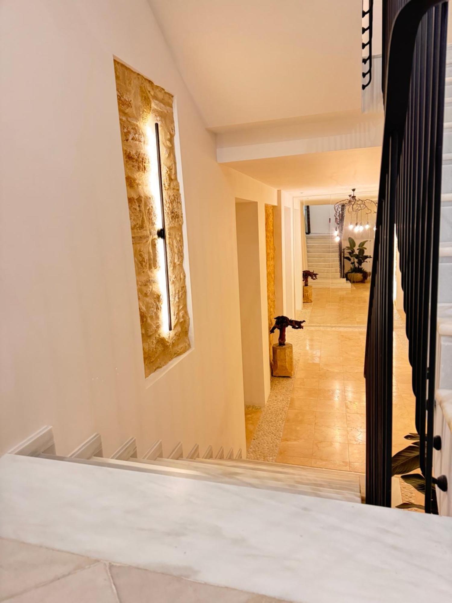 Casa Boutique Navarro 몬틸라 외부 사진