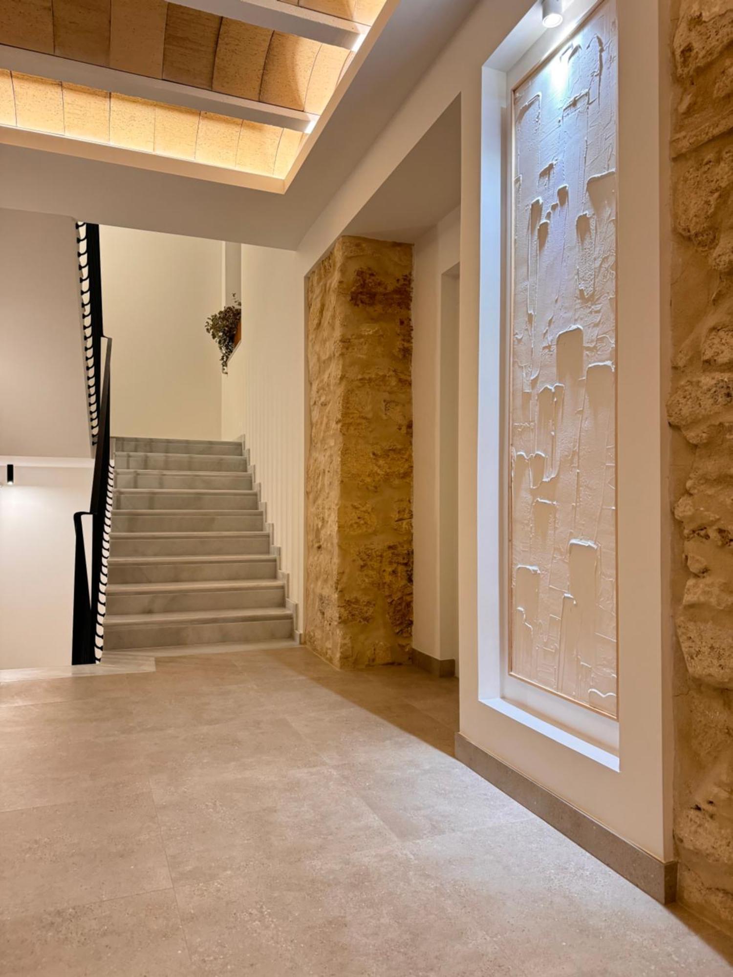 Casa Boutique Navarro 몬틸라 외부 사진