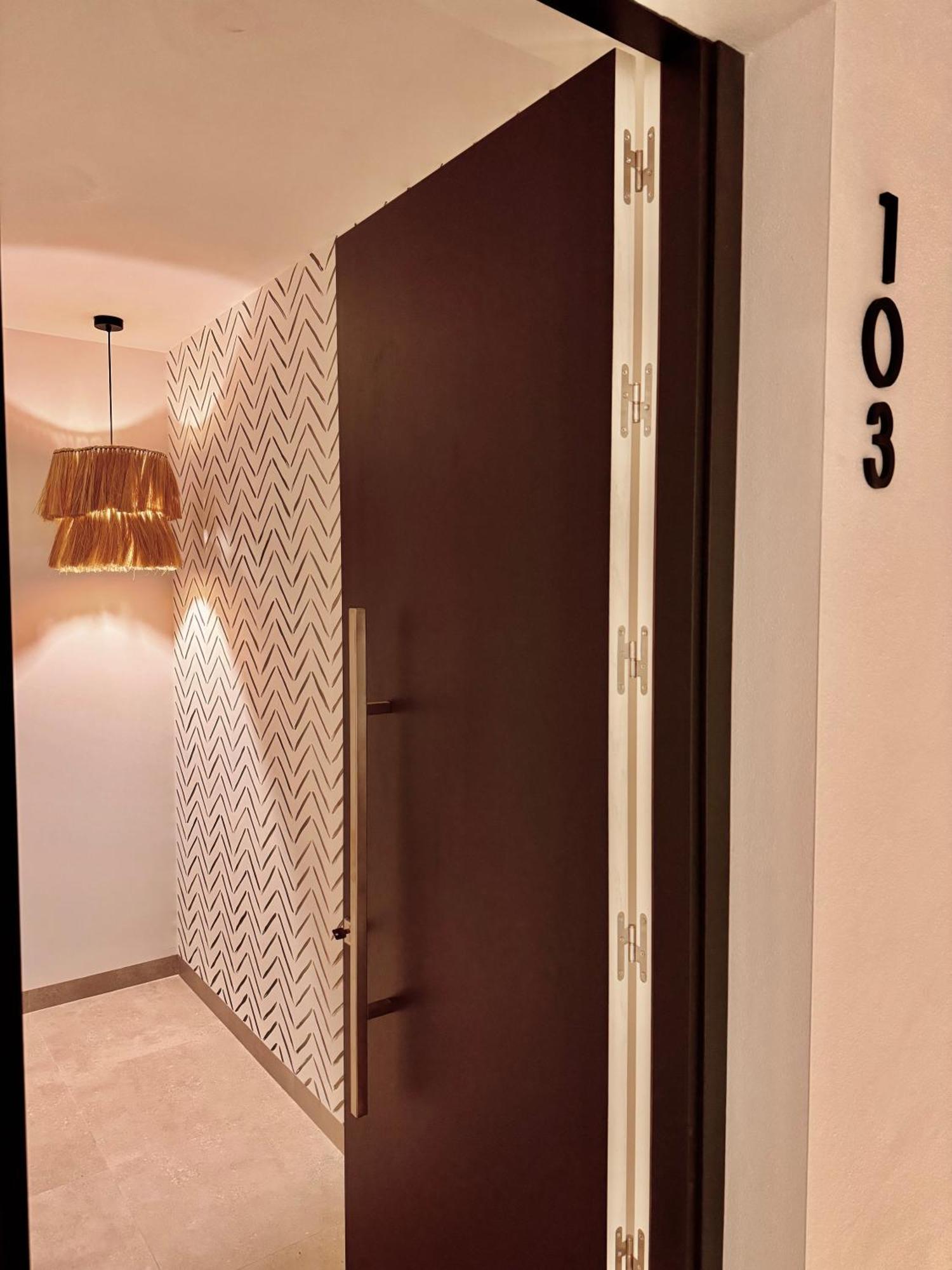 Casa Boutique Navarro 몬틸라 외부 사진