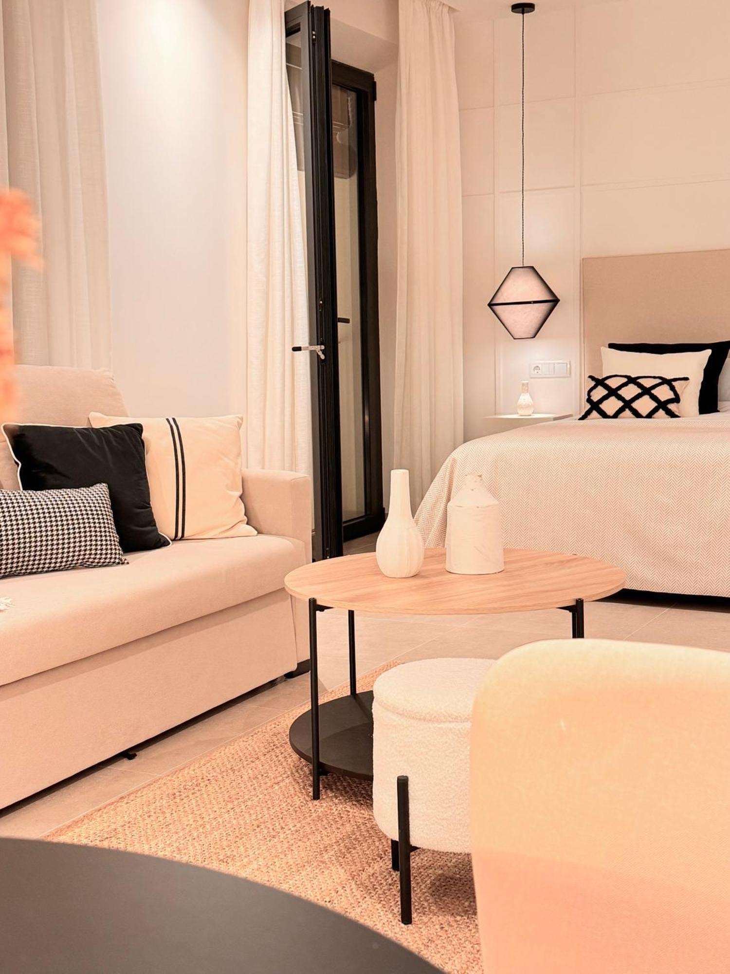 Casa Boutique Navarro 몬틸라 외부 사진