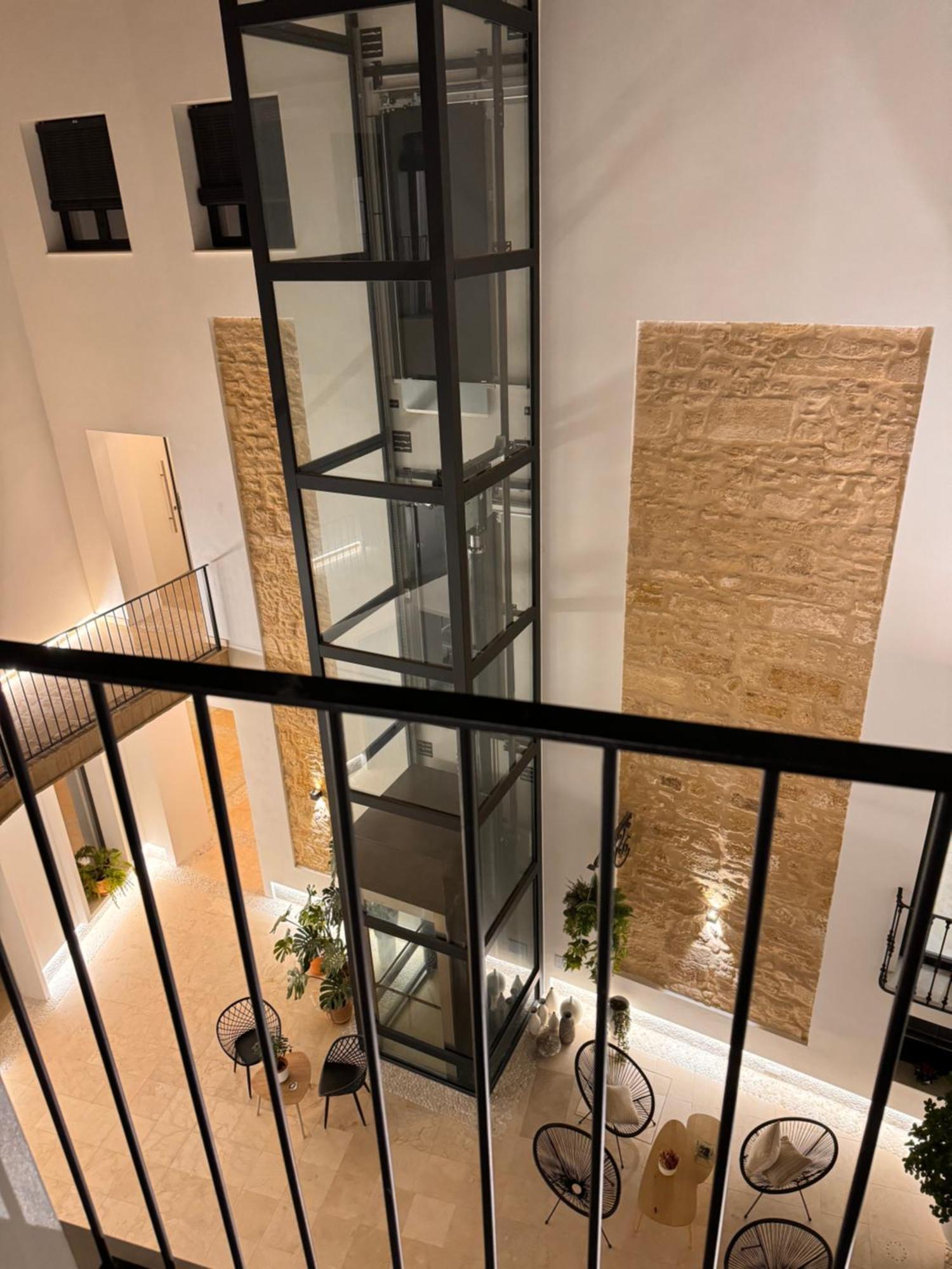 Casa Boutique Navarro 몬틸라 외부 사진