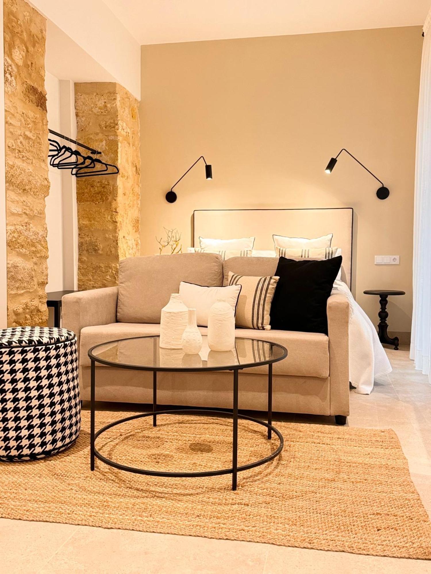 Casa Boutique Navarro 몬틸라 외부 사진