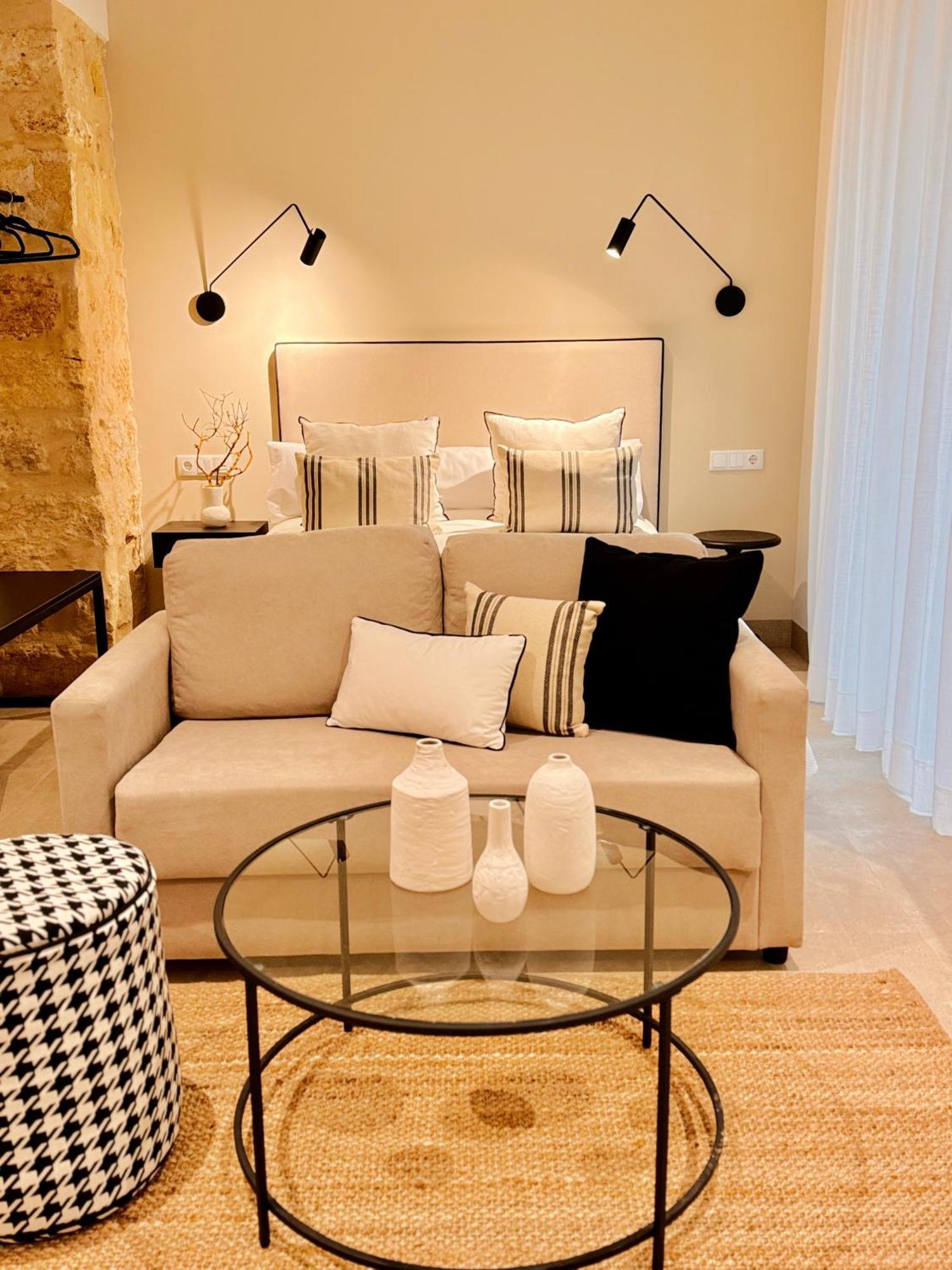 Casa Boutique Navarro 몬틸라 외부 사진