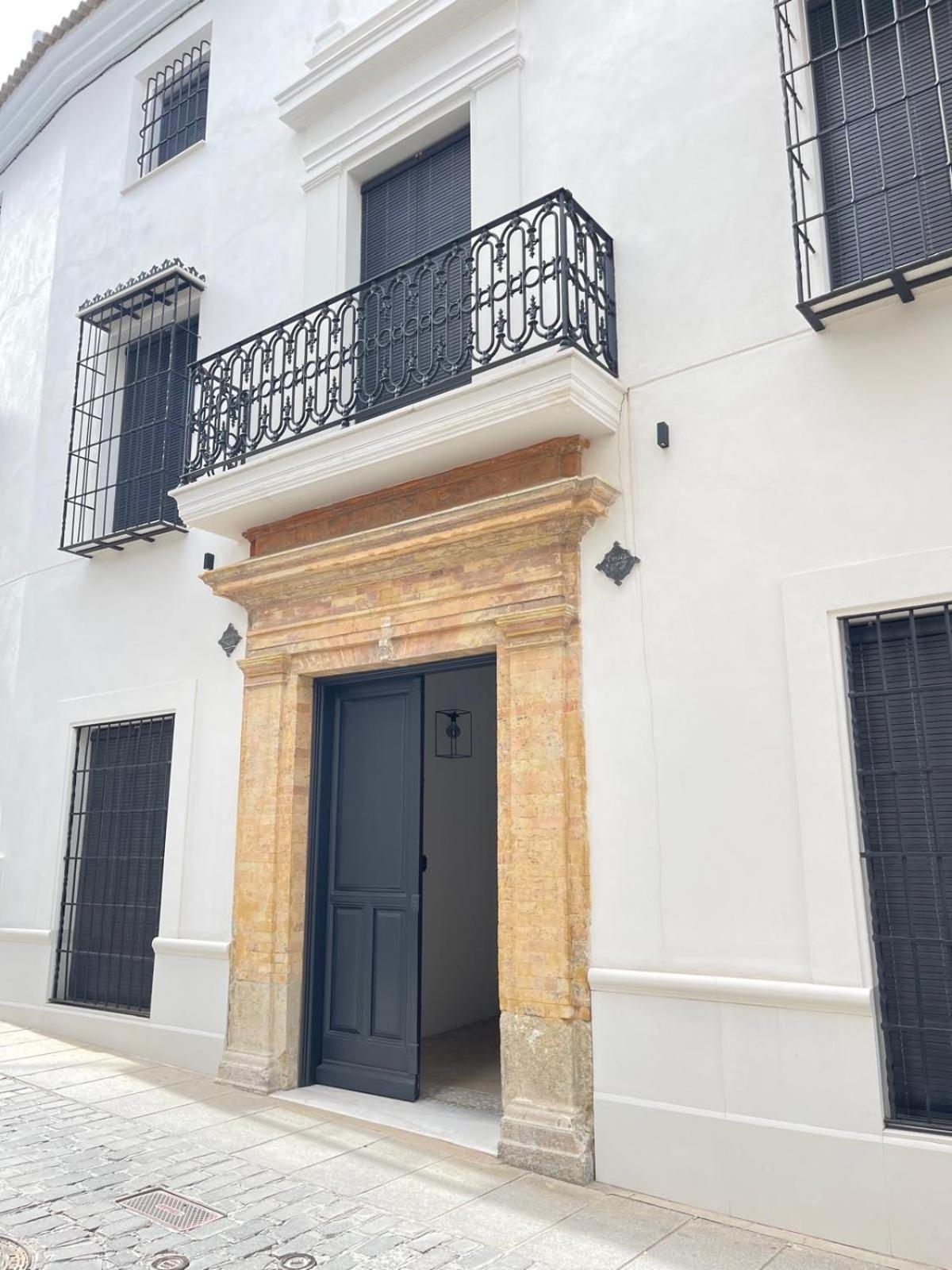 Casa Boutique Navarro 몬틸라 외부 사진